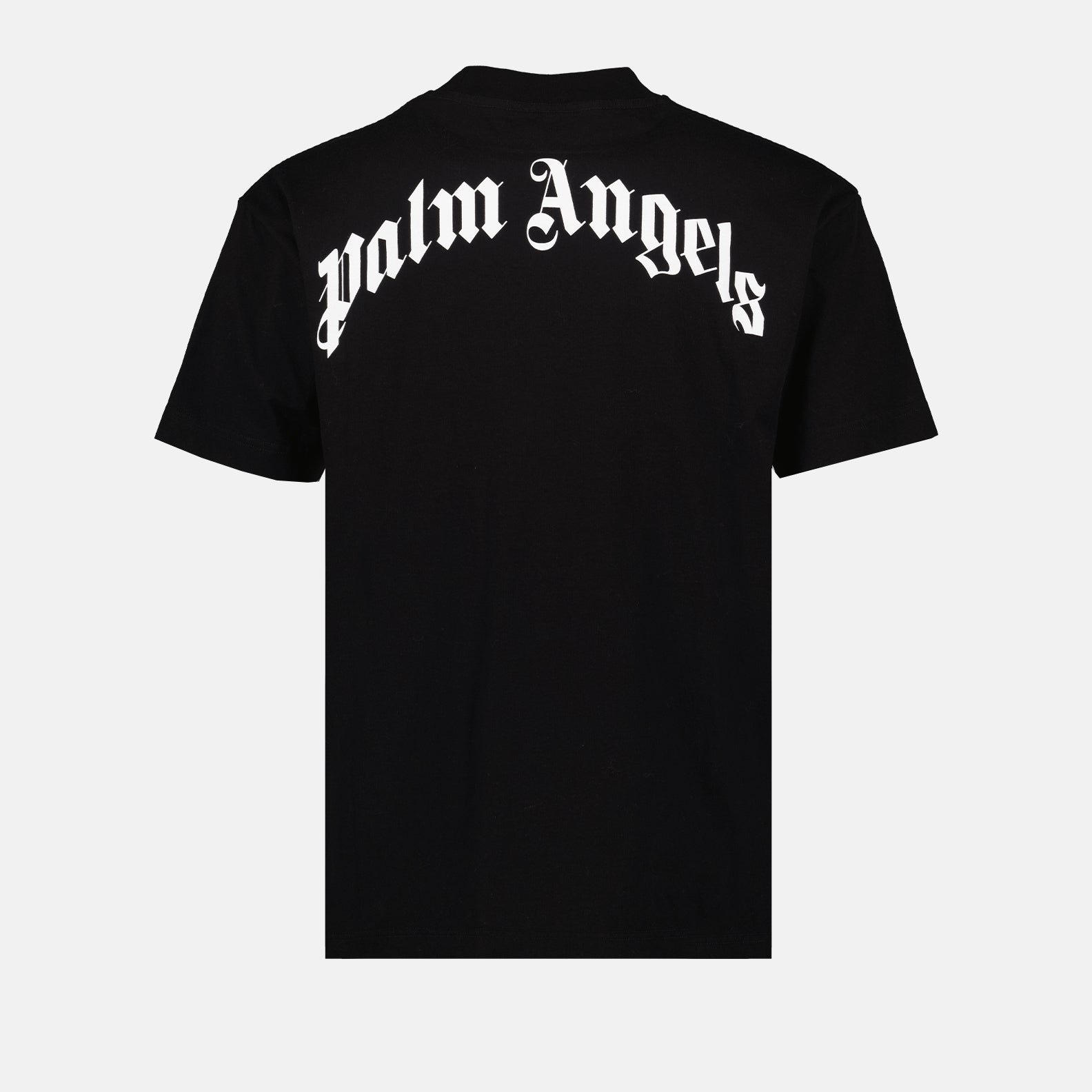 Camisetas T-shirt à imprimé graphique Palm Angels Preto Homme
