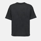 T-shirt T-shirt imprimé Tigre Anine Bing Grigio Femme