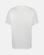 Tシャツ ロゴTシャツ Alexander McQueen 白 男