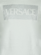 Vestuário T-shirt à logo Versace Branco Crianças