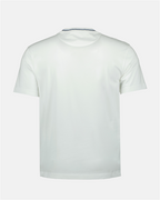 T-Shirts T-shirt à logo Prada Weiß Homme