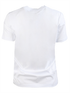T-shirts T-shirt à logo MSGM Blanc Femme