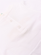 Bekleidung T-Shirt Fendi Roma Fendi Weiß Kinder