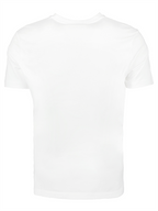 Camisetas T-shirt à logo Versace Branco Homme