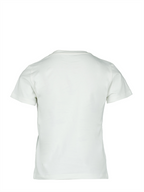 Vestuário T-shirt à logo Versace Branco Crianças