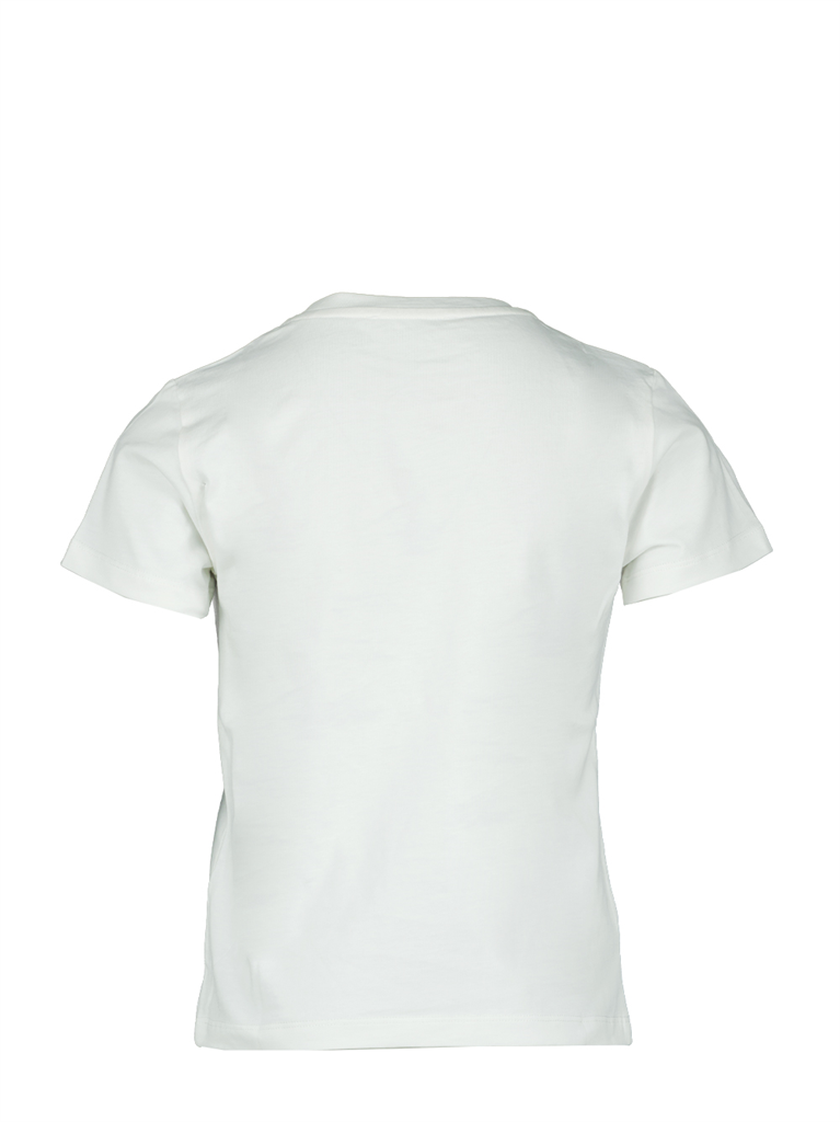 Vestuário T-shirt à logo Versace Branco Crianças