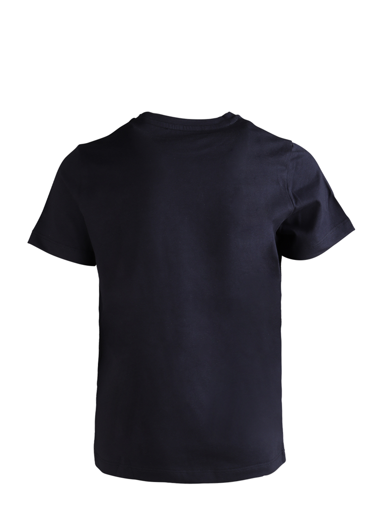 Vestuário T-shirt com Logotipo Versace Azul escuro Crianças