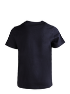 Vestuário T-shirt com Logotipo Versace Azul escuro Crianças