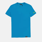 T-shirts Logo T-shirt Dsquared2 Blue Man