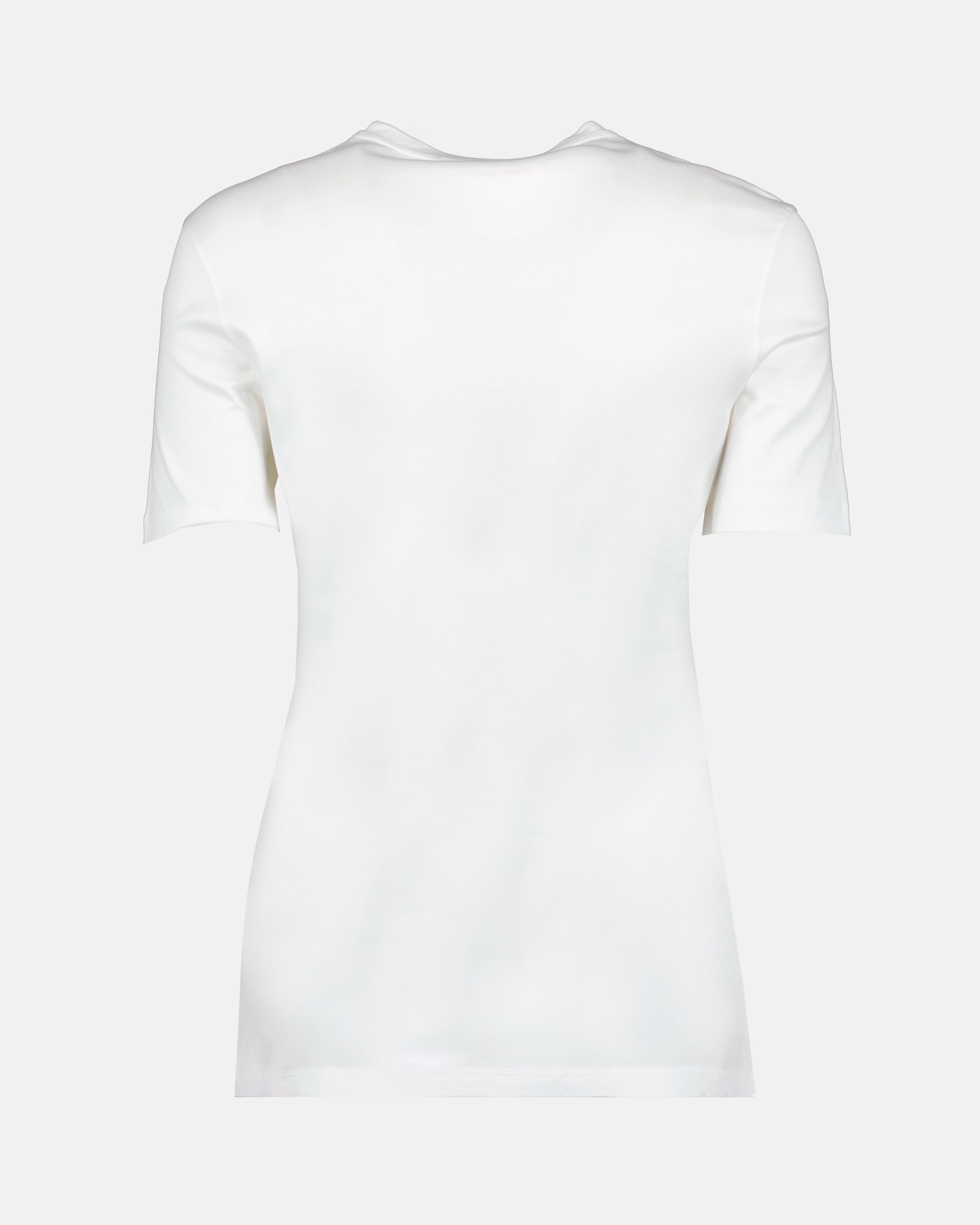티셔츠 T-shirt à logo Versace 하얀색 Femme