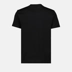 T-shirts Logo T-shirt Dolce & Gabbana Black Man