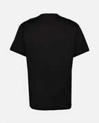 티셔츠 T-shirt à logo Alexander McQueen 검은색 Homme