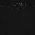 T-shirts Logo T-shirt Dolce & Gabbana Black Man