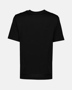 T-shirts Logo T-shirt Burberry Black Women