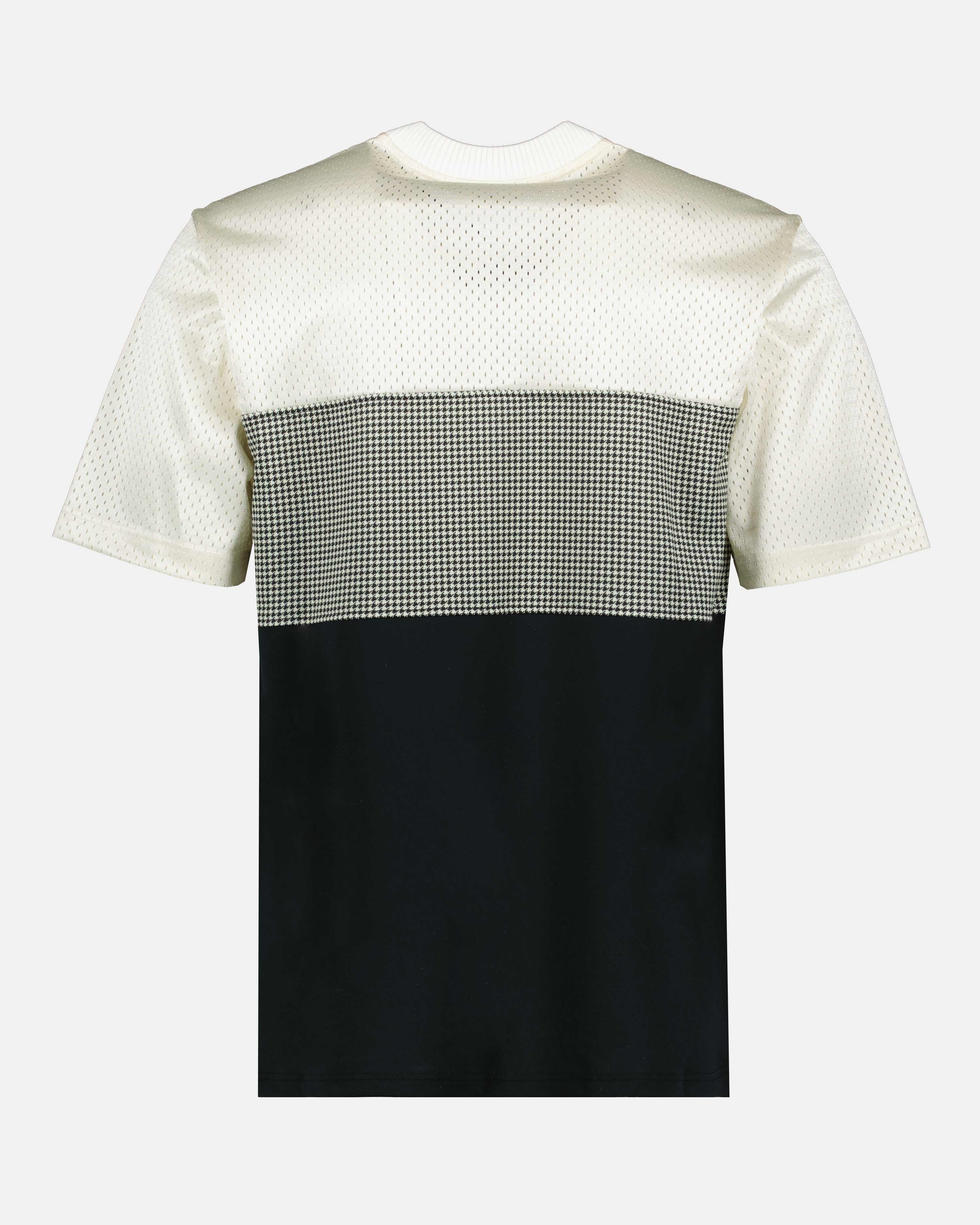 T-shirt T-shirt à logo Fendi Grigio Homme