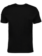 Tシャツ ロゴTシャツ Versace 黒 男