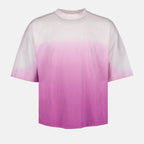 Camisetas T-shirt à logo Seasonal Palm Angels Roxo Homme