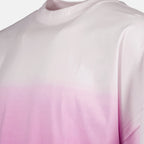 Camisetas T-shirt à logo Seasonal Palm Angels Roxo Homme