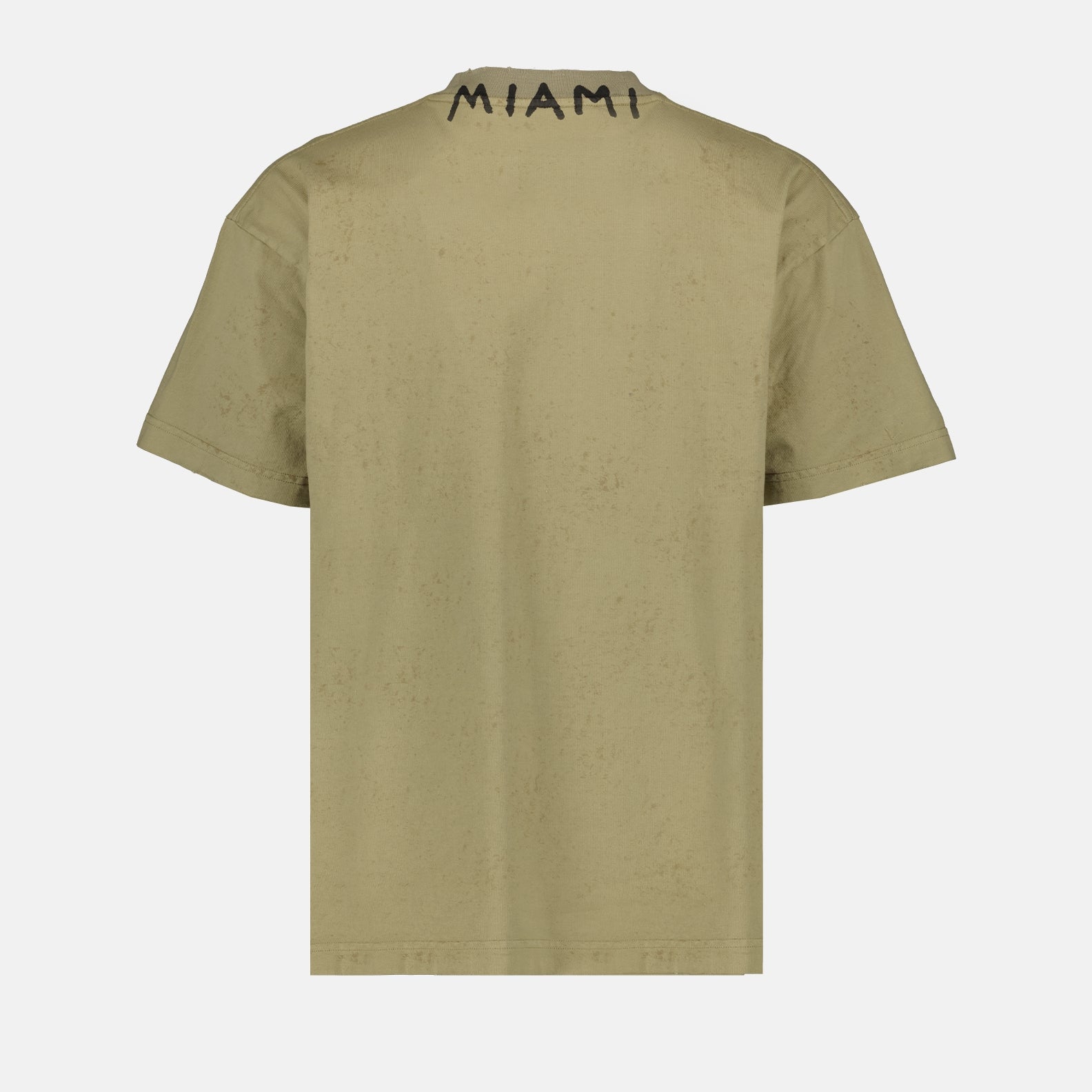 Tシャツ シーズナルロゴTシャツ Palm Angels 緑 男