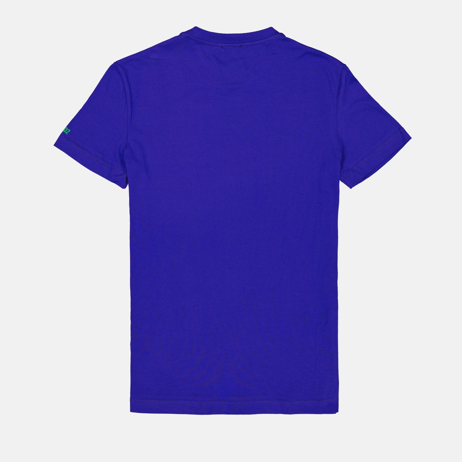 Tシャツ ロゴTシャツ Dsquared2 紫 男