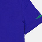 Tシャツ ロゴTシャツ Dsquared2 紫 男