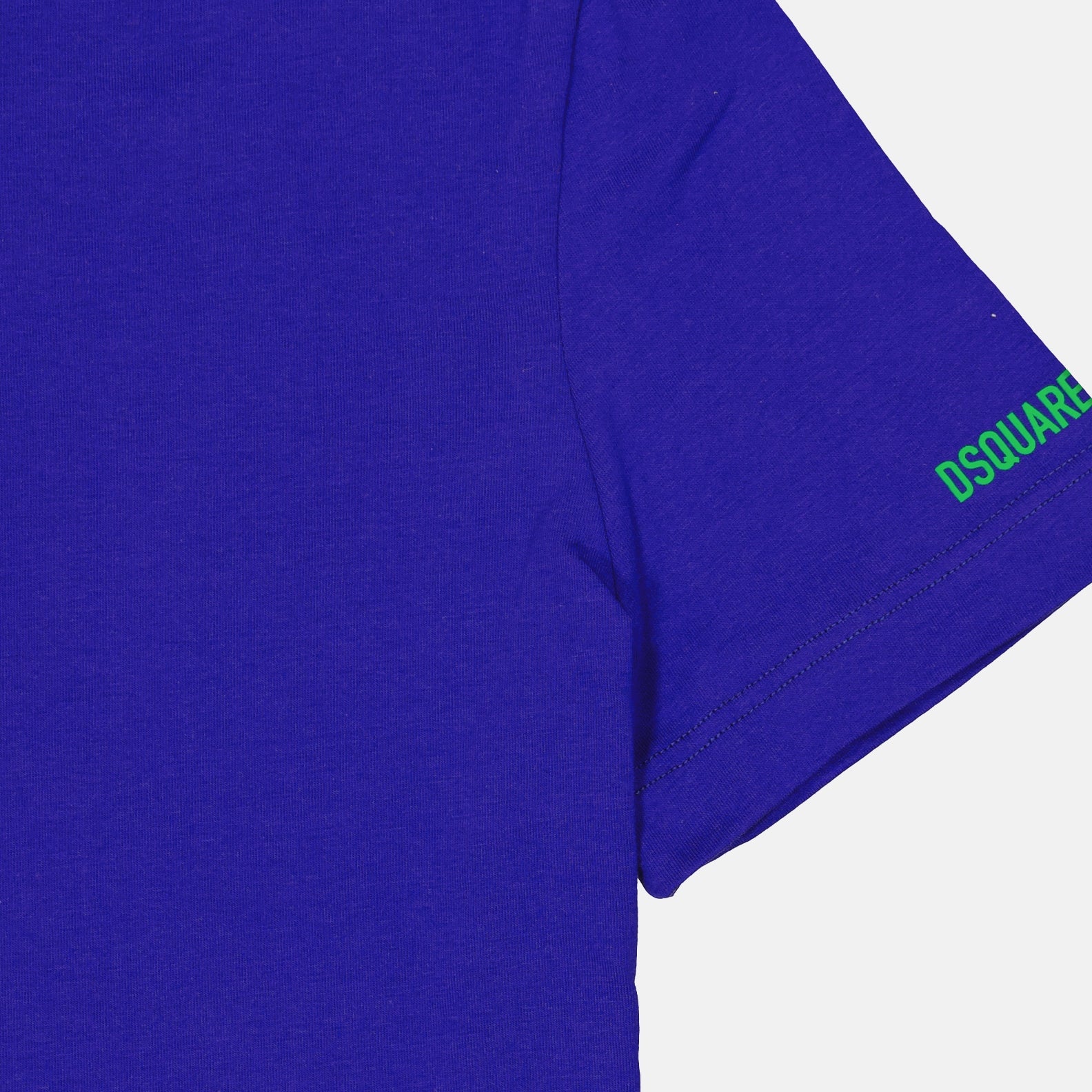 Tシャツ ロゴTシャツ Dsquared2 紫 男
