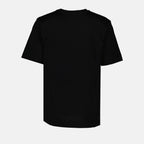 T-shirt T-shirt à poche Fendi Nero Homme