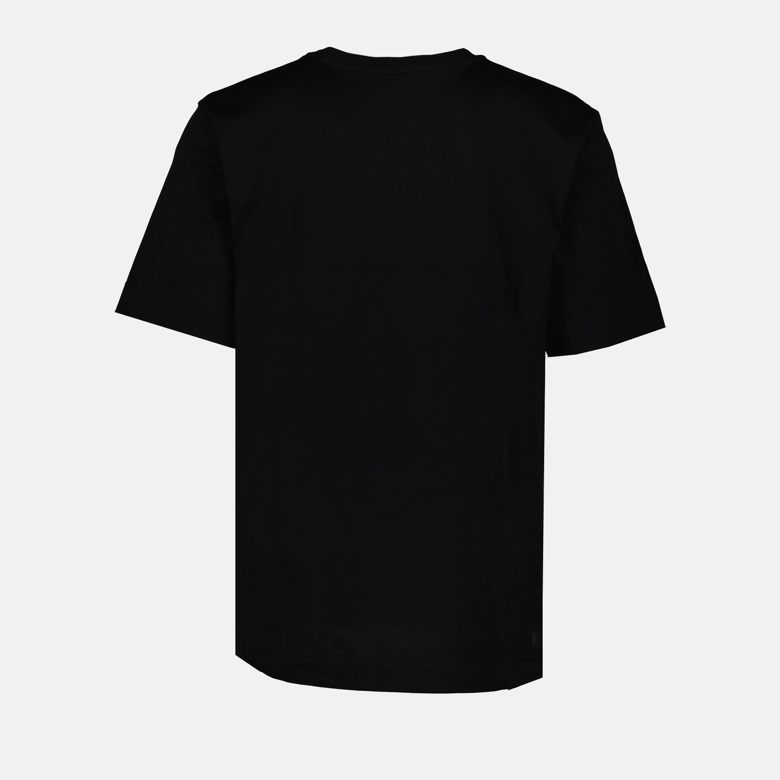 T-shirt T-shirt à poche Fendi Nero Homme