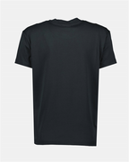 T-shirts T-shirt Ami de cœur Ami PARIS Noir Unisexe