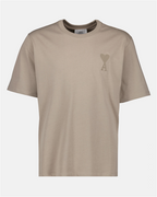 T-shirts Friend of Heart T-shirt Ami PARIS Beige Unisex