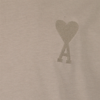 T-shirts Friend of Heart T-shirt Ami PARIS Beige Unisex