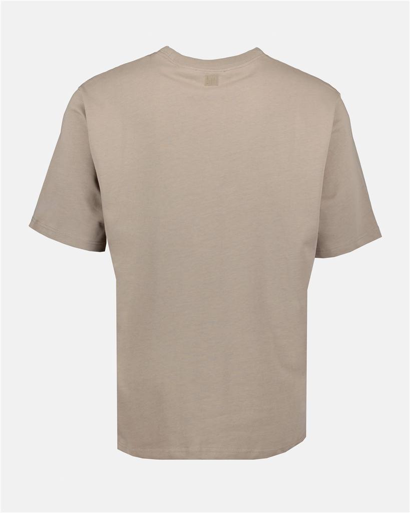 T-shirts Friend of Heart T-shirt Ami PARIS Beige Unisex