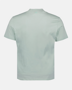 Camisetas T-shirt Ami de Coeur Ami PARIS Verde Unisexo