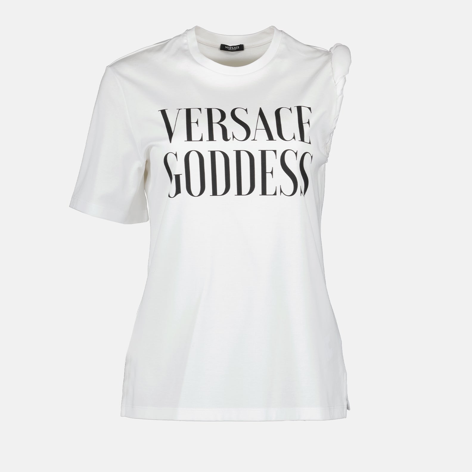 T-shirt asymétrique
