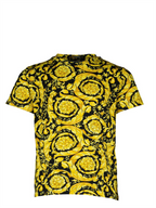 Vêtements T-shirt Barocco Versace Doré Enfants