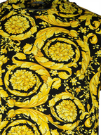 Vêtements T-shirt Barocco Versace Doré Enfants