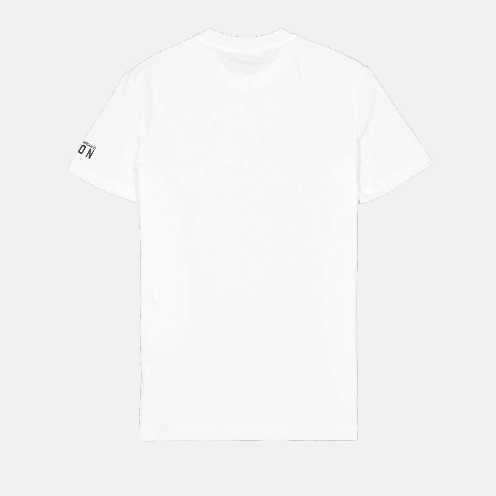 T-Shirts T-shirt Be Icon Dsquared2 Weiß Homme