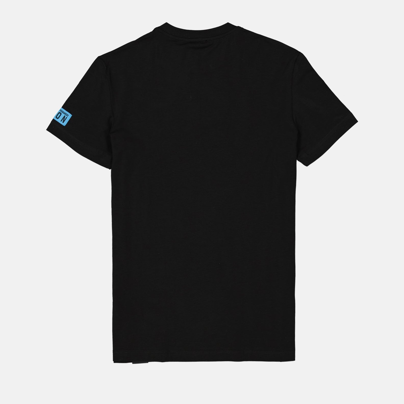 T-Shirts T-shirt Be Icon Dsquared2 Schwarz Homme