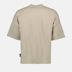 Tシャツ PAのTシャツが大好きです Palm Angels ベージュ 男