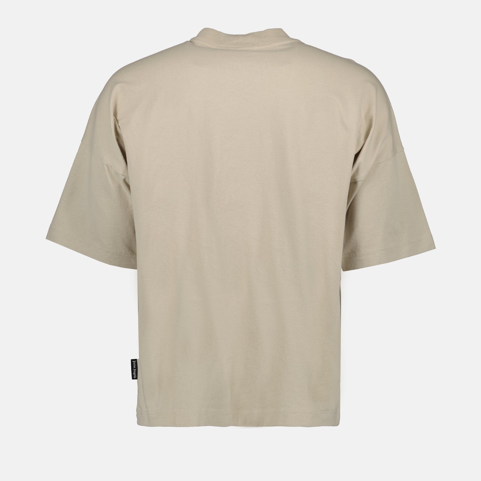 Tシャツ PAのTシャツが大好きです Palm Angels ベージュ 男
