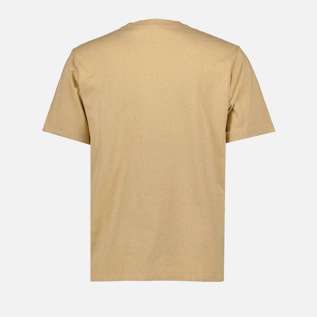 T-shirts T-shirt Kenzo Paris Kenzo Beige Homme