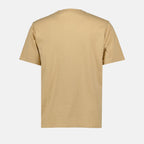 T-shirts T-shirt Kenzo Paris Kenzo Beige Homme