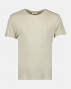 T-Shirts T-shirt OB-Classic Orlebar Brown Beige Homme