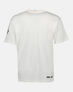 T-shirt T-shirt reverse logo Moncler Grenoble Beige Homme