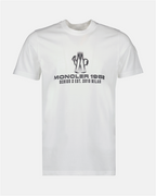 T-shirts 1952 t-shirt Moncler Genius White Man