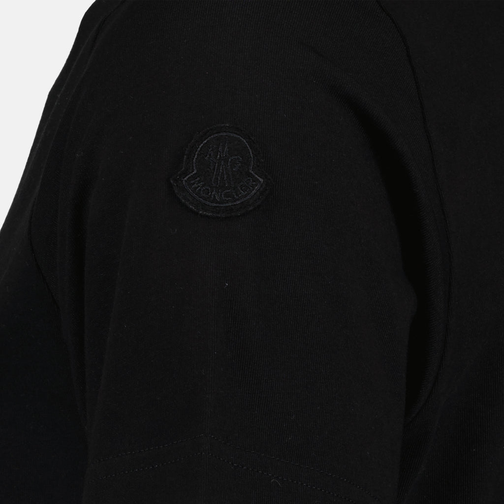 Camisetas T-shirt 1952 Moncler Genius Negro Homme