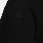 Camisetas T-shirt 1952 Moncler Genius Negro Homme