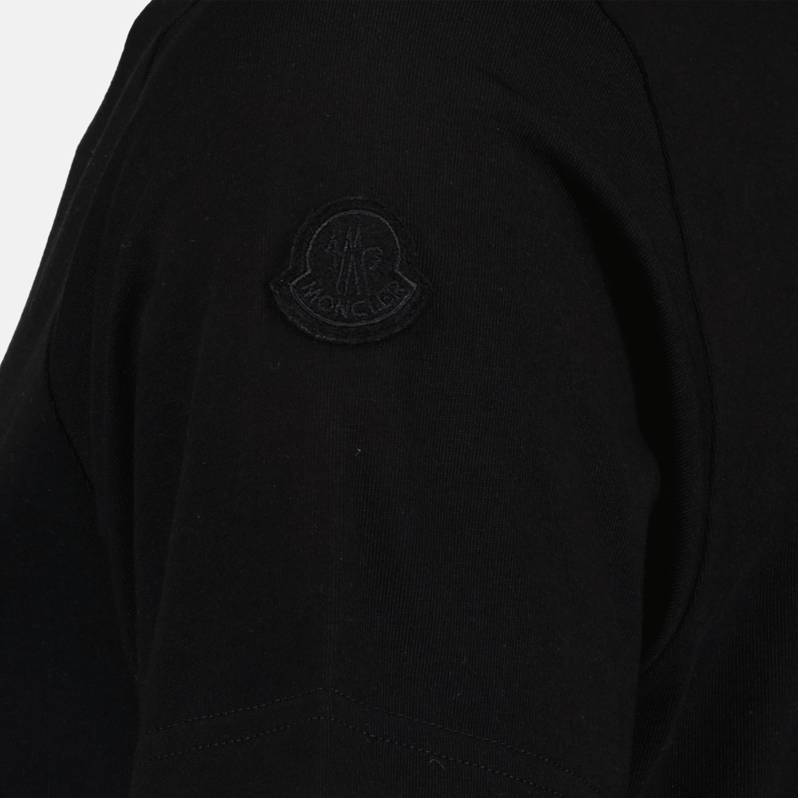 Camisetas T-shirt 1952 Moncler Genius Negro Homme
