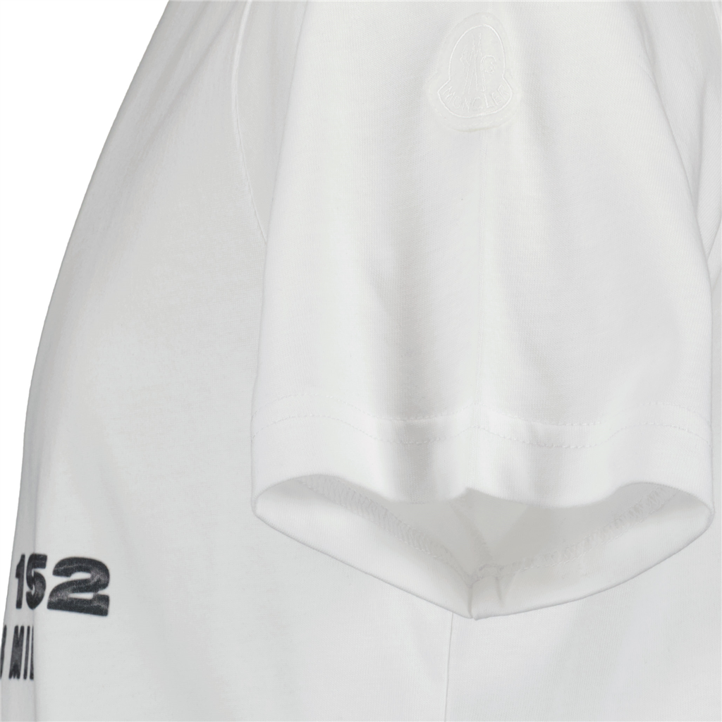 T-shirts 1952 t-shirt Moncler Genius White Man