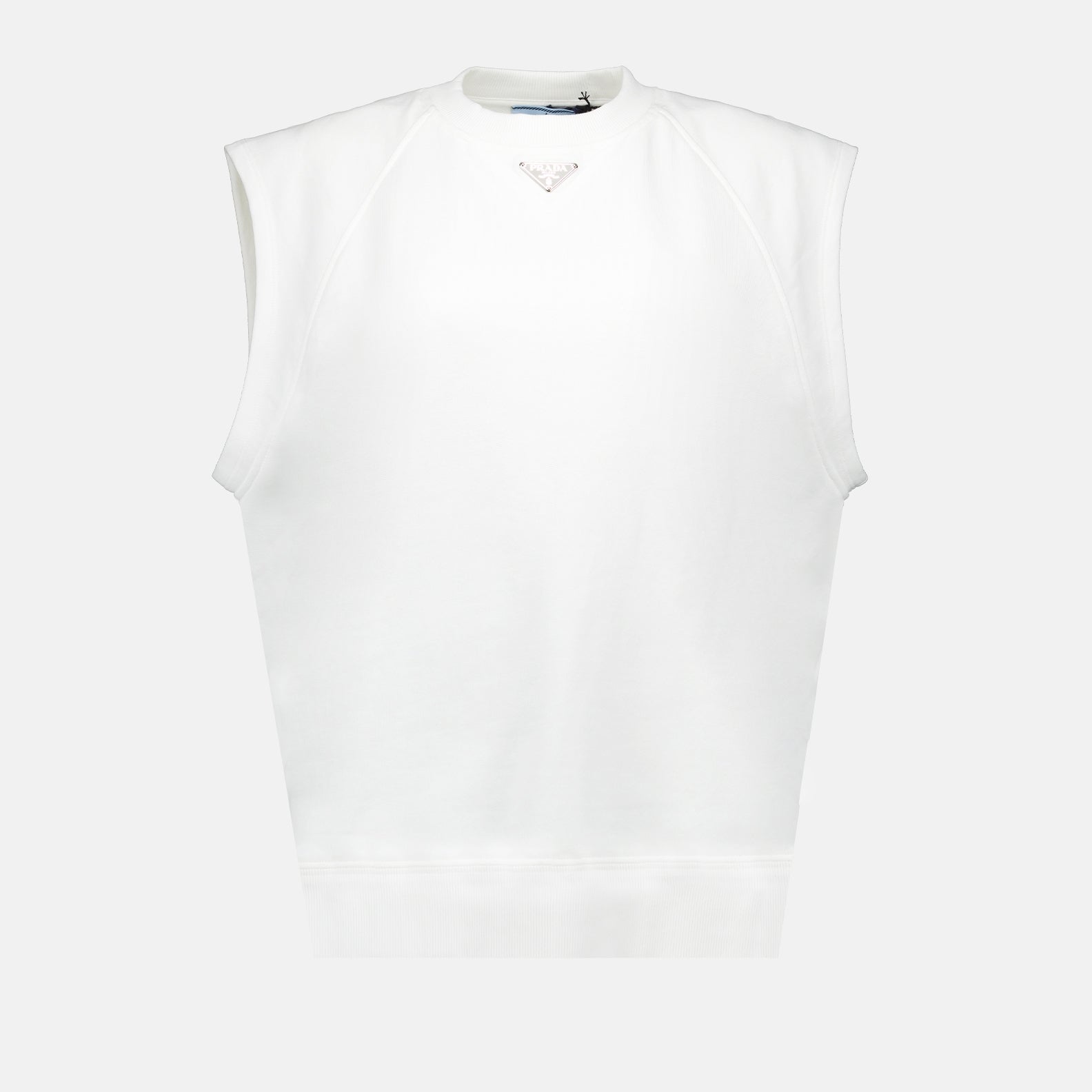トライアングルロゴTシャツ